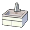 Modern sink