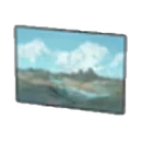 Mountain poster