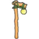 Mushroom streetlight
