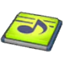 Music mat (Fa)