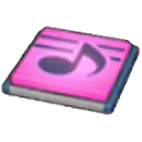 Music mat (High do)