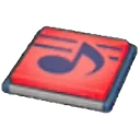 Music mat (low do)