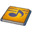 Music mat (Re)