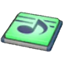 Music mat (Sol)