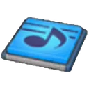 Music mat (Ti)