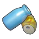 Nonburnable garbage