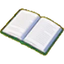 Open book