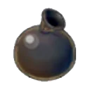Paint balloon (black)