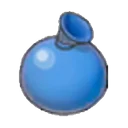 Paint balloon (blue)