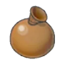Paint balloon (brown)