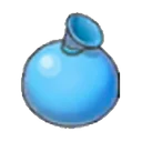 Paint balloon (cyan)