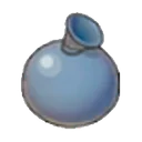 Paint balloon (gray)