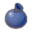 Paint balloon (navy)