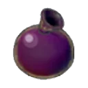 Paint balloon (plum)