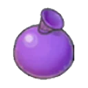 Paint balloon (purple)