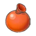 Paint balloon (red)