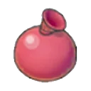 Paint balloon (rose)