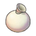 Paint balloon (white)
