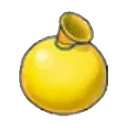 Paint balloon (yellow)