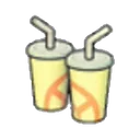 Paper party cups