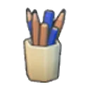 Pencil holder