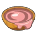 Pink paint