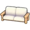 Plain sofa