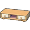 Plain stand