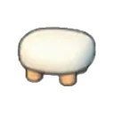 Plain stool