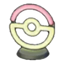 Poké Ball light