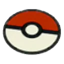 Poké Ball mat