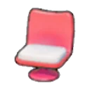 Pop art chair