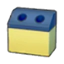 Recycling bin
