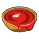 Red paint