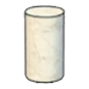 Round pillar (middle)