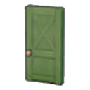 Rustic door