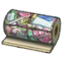 Scrap cube (wallpaper)