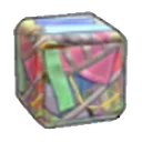 Scrap cube