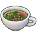 Seaweed soup
