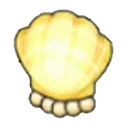 Shell lamp