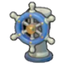 Ship's wheel
