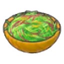 Shredded salad