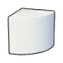 Simple pillar quarter