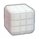 Simple square tiling