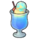 Soda float