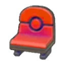 Spectator chair