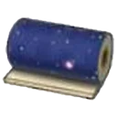Starry-sky wall (wallpaper