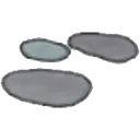 Stepping stones