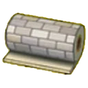 Stone brick wall (wallpaper)