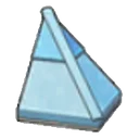 Stone hipped roof